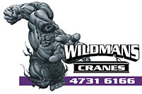 Wildmans Cranes